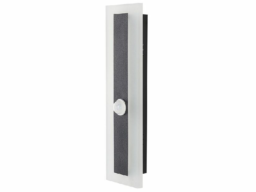 Lampă de perete pentru exterior 30 cm Sennett (Negru) 