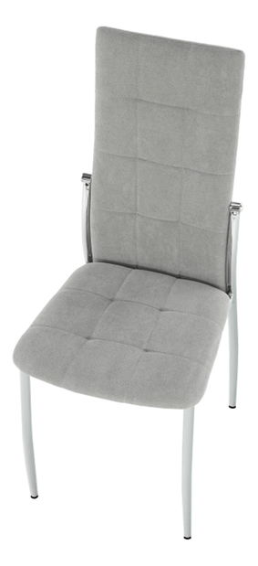 Jedálenská stolička Adina (sivá)