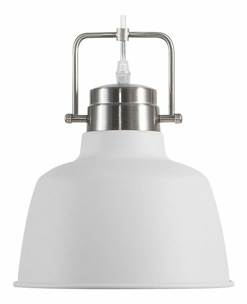Závesná lampa Narmy (biela)