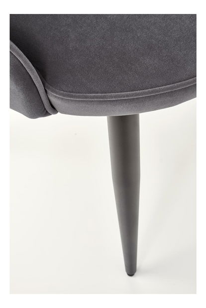 Blagovaonska stolica Nerida (siva)