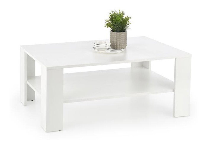 Konferenčný stolík Omena (biela)
