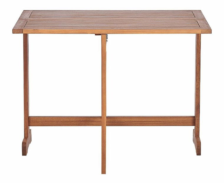 Záhradný set Lamonica (svetlé drevo)