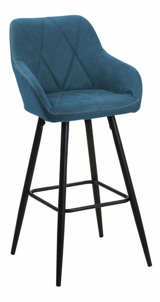 Set 2ks. barových stoličiek Dakien (morská)