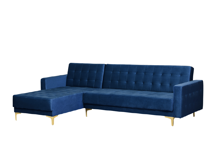 Colțar Aberlady 4 (albastru marin) (S) 