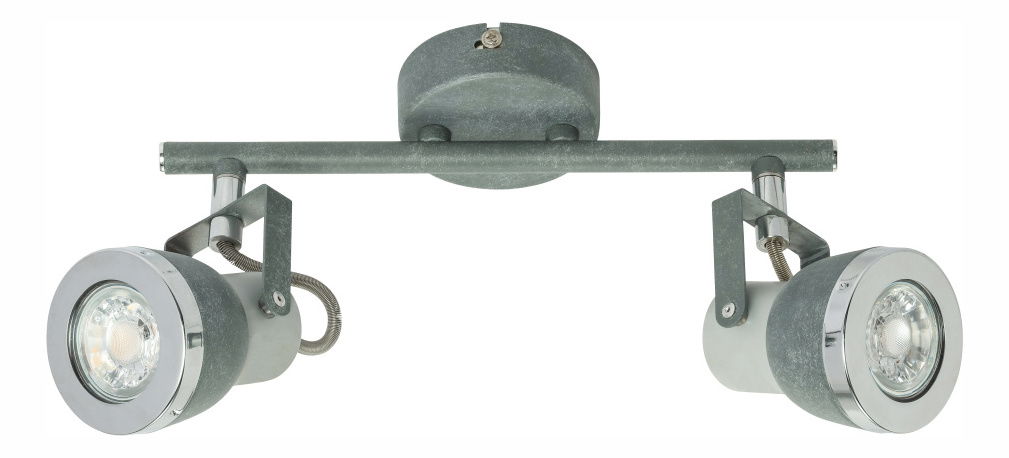 Bodové svietidlo (spoty) GU10 Sabinyo 57000-2 