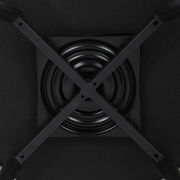 Jedálenská stolička Deleito (krémová)