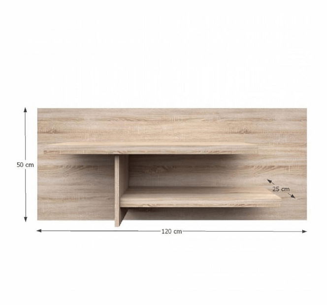 Poliță Rihana Tip 18 120 *resigilat