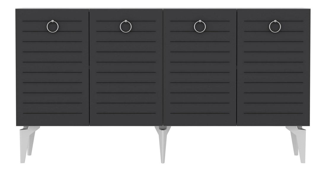 Skrinka Sulotu 1 (biela + antracit) 