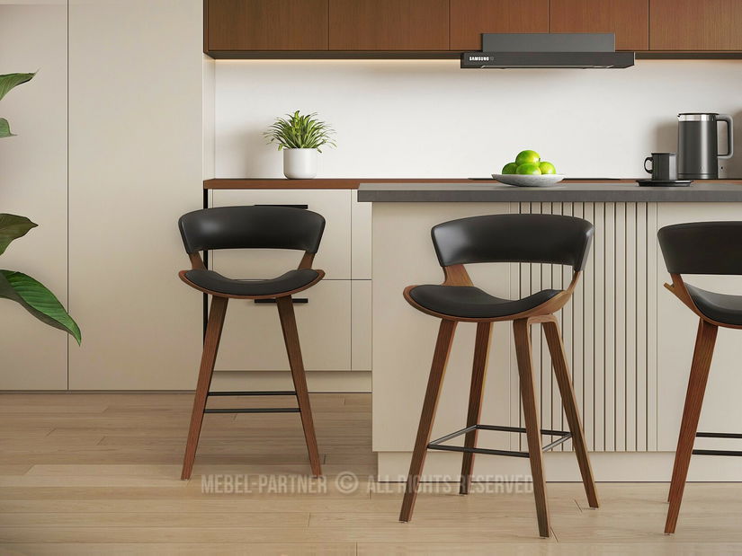 Barska stolica CH70 (crna)