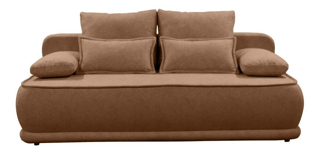 Sofa Lagona (smeđi melir)