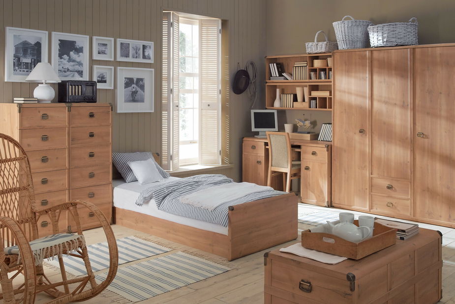 Skrinka BRW INDIANA JKOM 2D