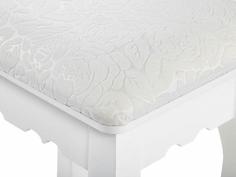 Kozmetički stolić RYNNE (bijela)