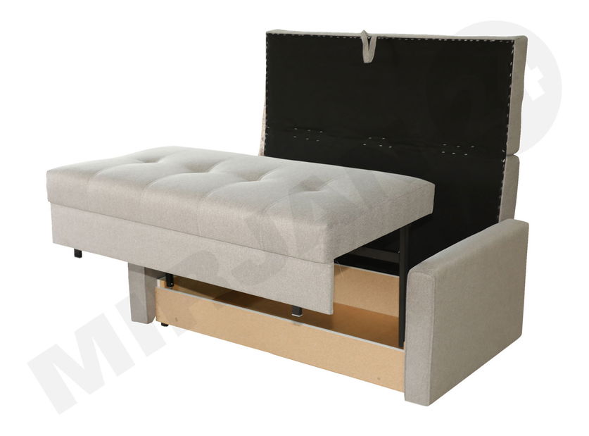 Sofa Carivia Lux III (tatum 278)