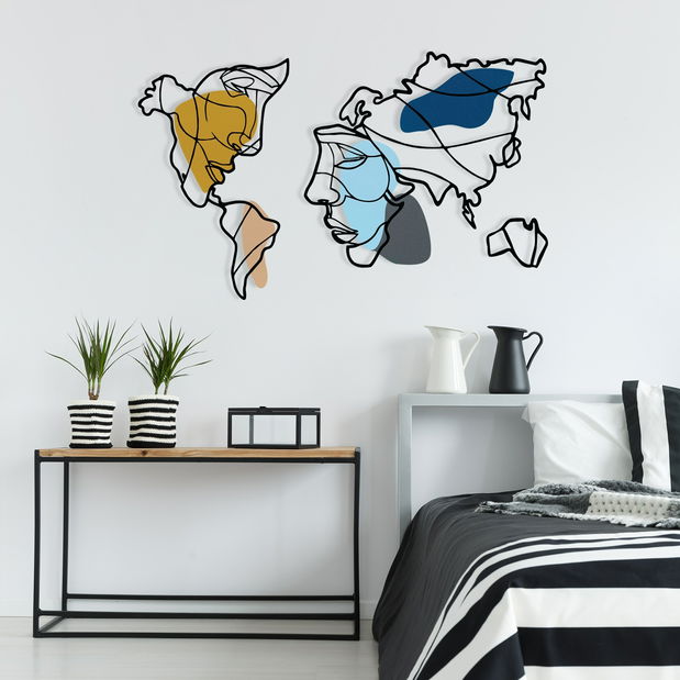 Nástenná dekorácia Georges