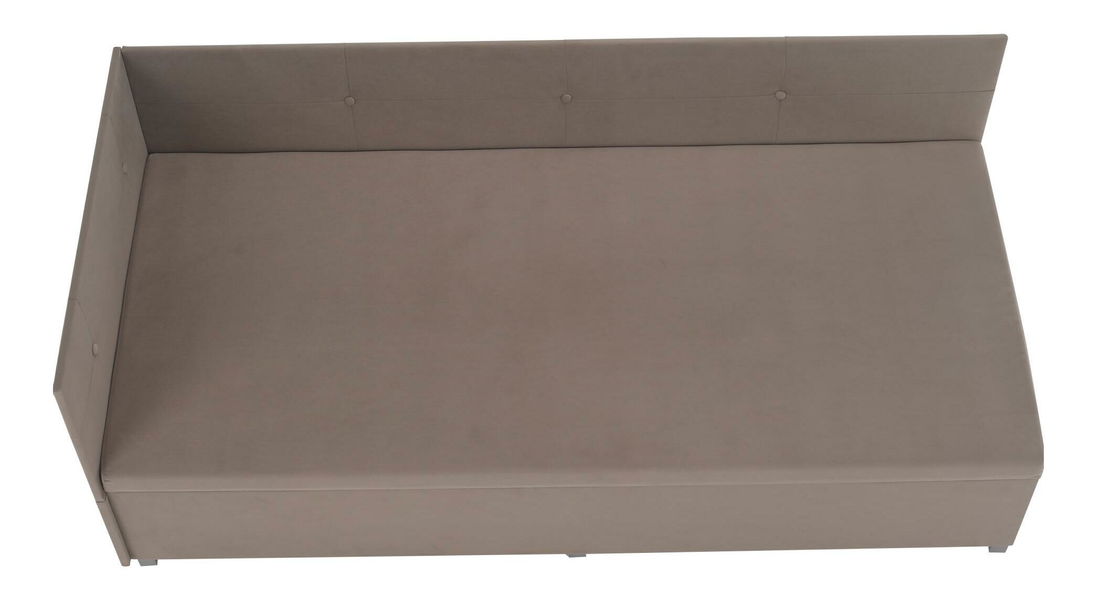 Heverő Aurorra (bézs-szürke)