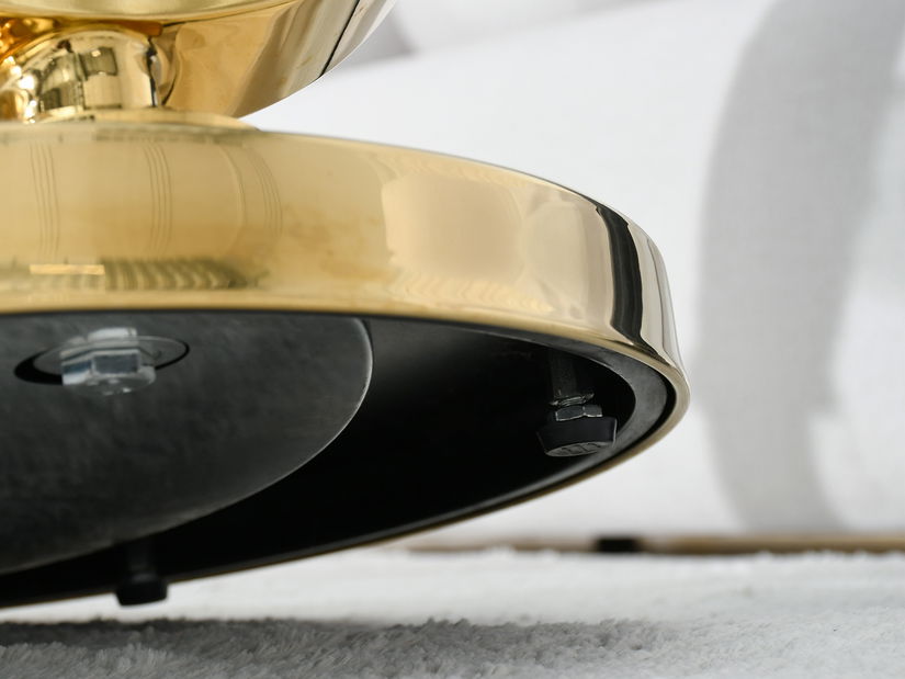 Konferenčný stolík Kosovo (zlatá)