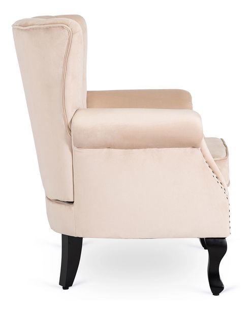 Kreslo Malik (béžová) 