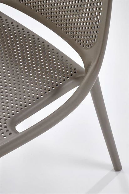 Vrtna stolica Keiko (khaki)