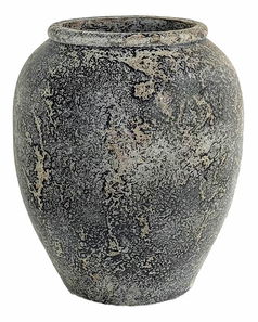 Ghiveci de flori Csiselia 1 (gri)