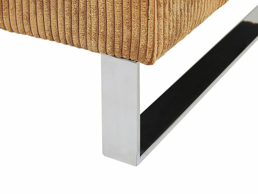 Fotoliu VINOD (maro deschis) (menchester)