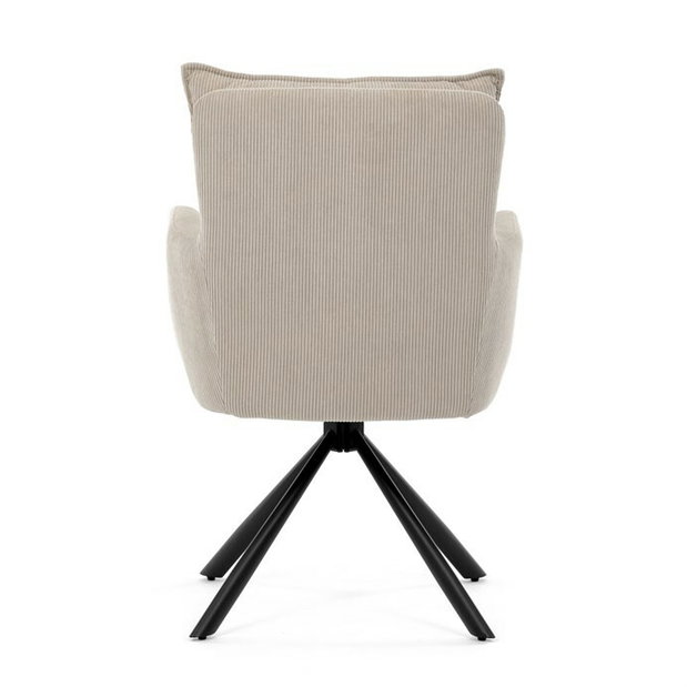 Jedálenská stolička Horaciol (béžová)