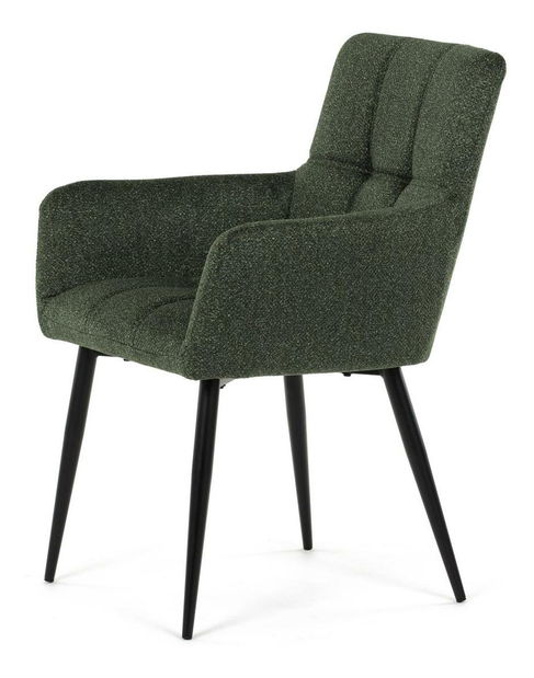 Jedálenská stolička Dedicada (zelená)