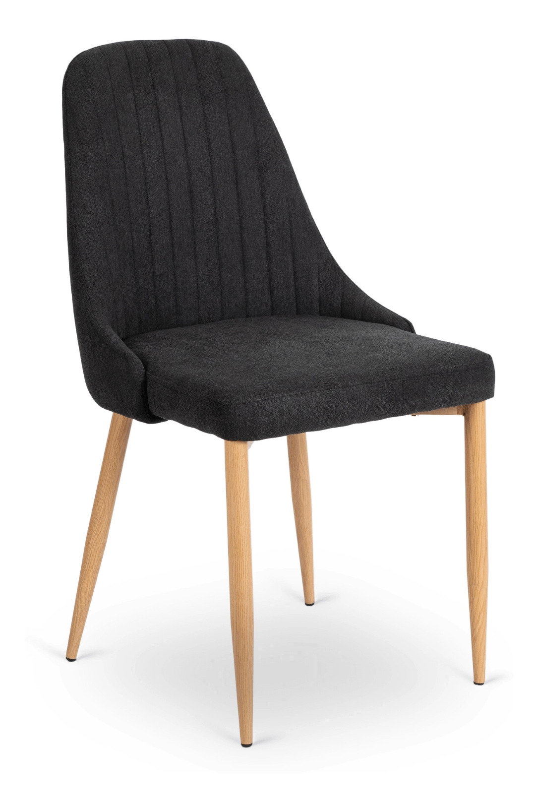 Scaun sufragerie Trasladal (negru) 