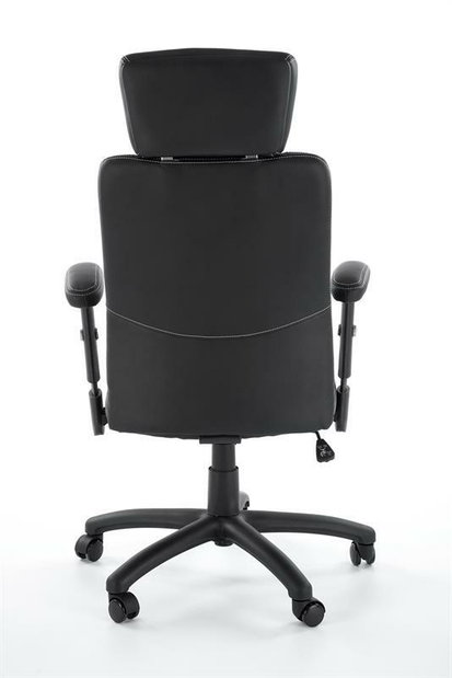 Uredska fotelja Sidbury crna (crna)