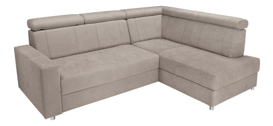 Rohová sedačka BRW Lone 2F.RECBK (béžová) (P)