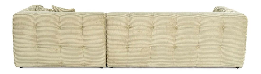 Kutna garnitura Cadellona (D) (zelena)