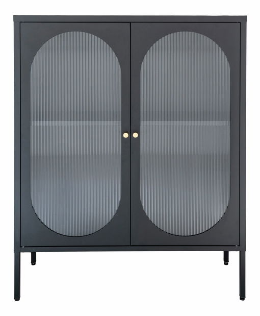 Vitrin Adana 2 (fekete)