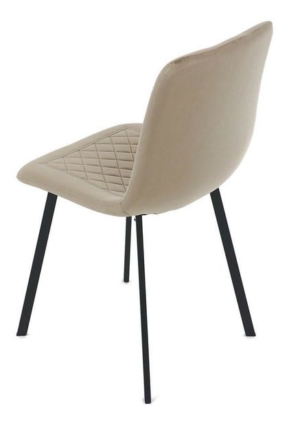 Étkezőszék Decida (cappuccino)