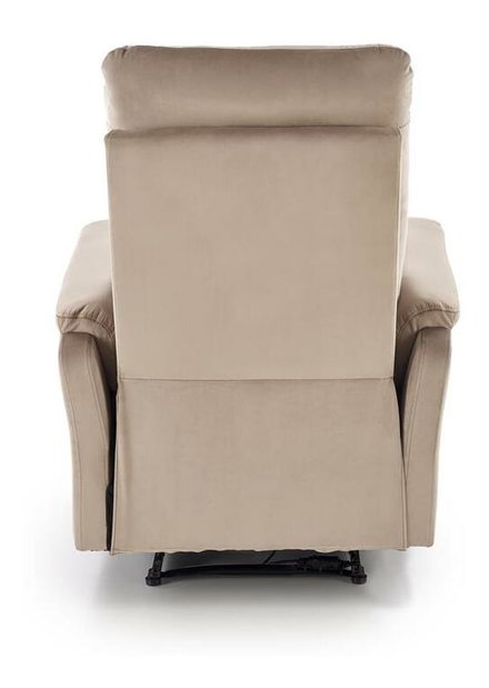 Fotoliu relax electric Crocet (bej)