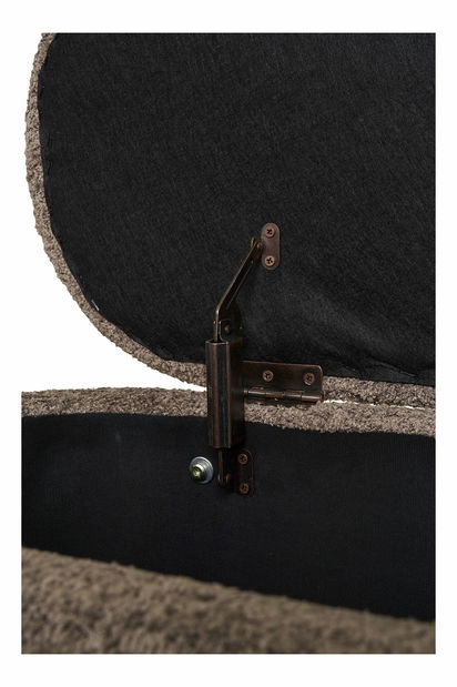 Klupa Bvemona (smeđa)