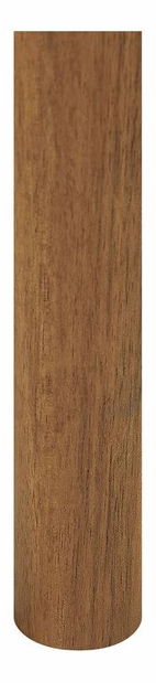 Taburete de grădină Blas (lemn deschis)