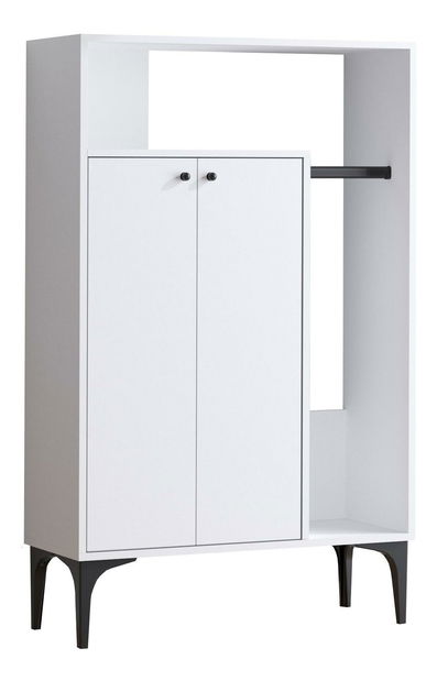 Ormarić za obuću Juliette (bijela)