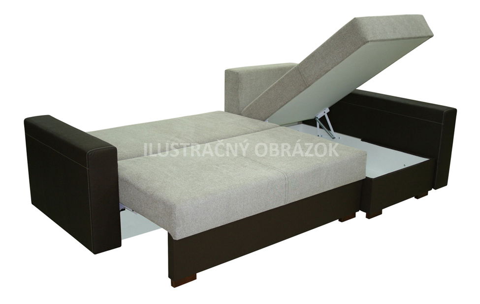 Rohová sedačka APOLLO II KOL 01 (L/P)