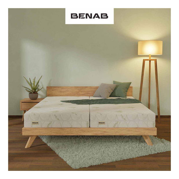 Penový matrac Benab Achilles 200x90 cm (T3/T4) *vankúš zadarmo