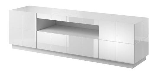 TV stolík Rojan (biela)