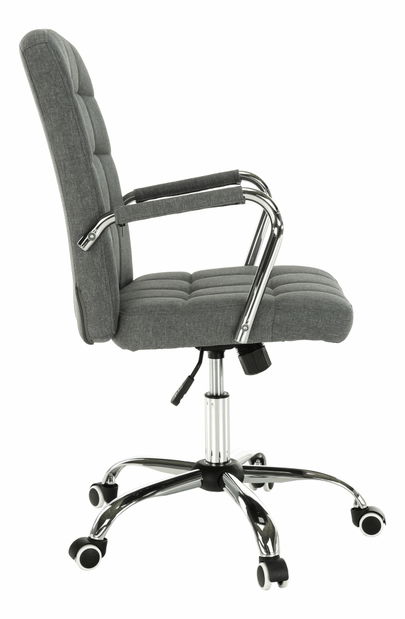 Fotoliu de birou Moargan (gri)
