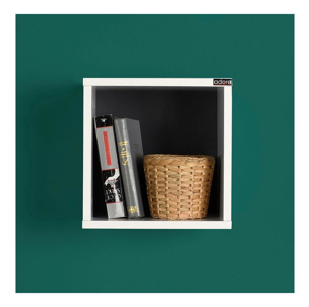 Polica Baboma 1 (dijamant bijela)