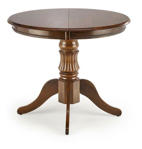 Étkezőasztal Ferrara (4 fő részére) (sötét dió)