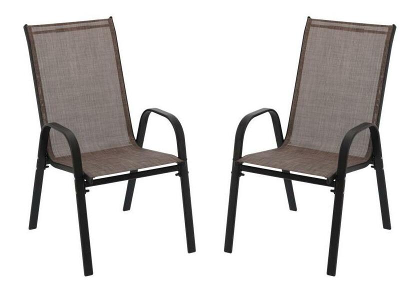 Kerti szett Invy (barna) 