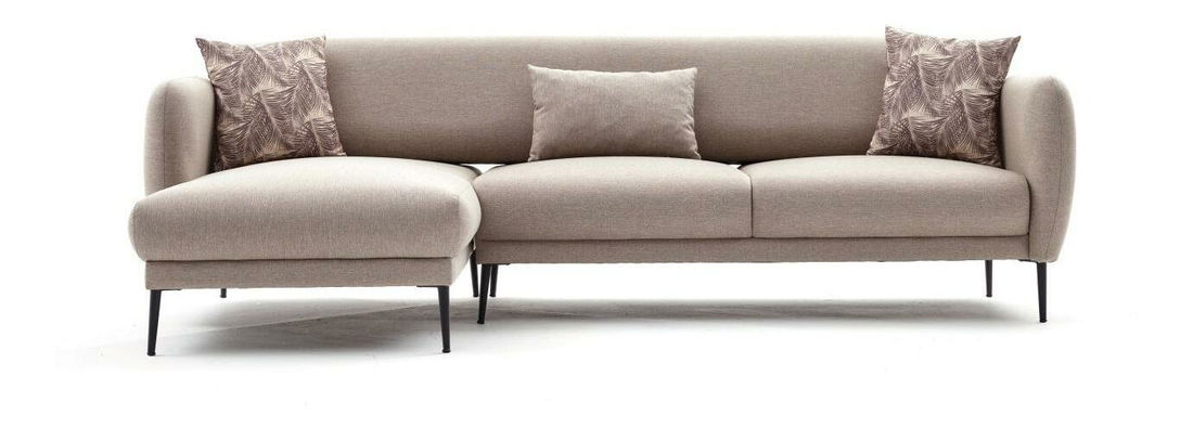 Colțar Victory (S) (crem + negru)