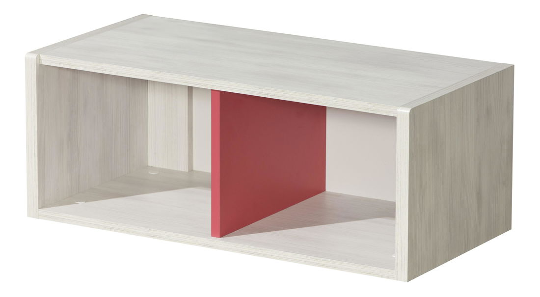 Detská posteľ Neko NU9 (s roštom a úl. priestorom)