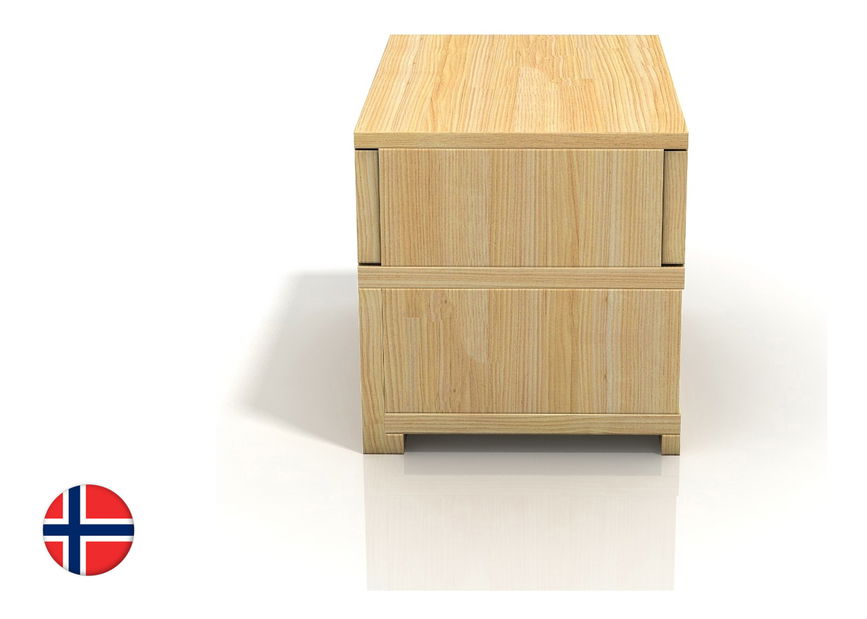 Nočný stolík Naturlig Lekanger (borovica) (P)