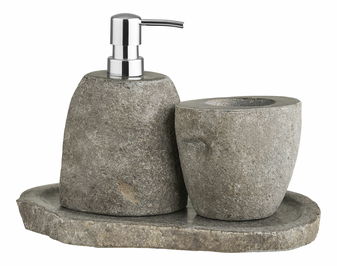 Set baie Galeria (natural)