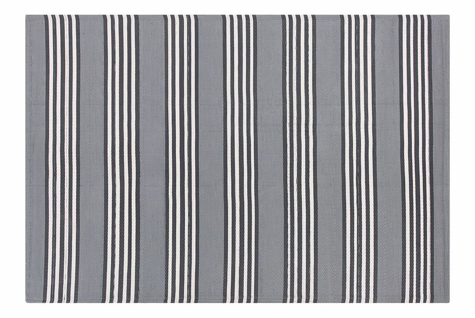 Koberec 160x230 cm SIGUR (polypropylén) (sivá)