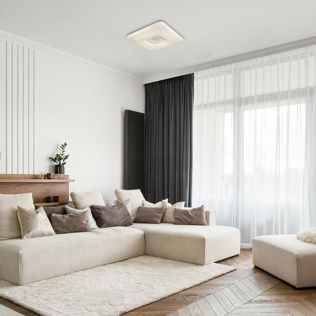 Lampă de tavan multifuncțională Dolomite HERO 4634 (alb)