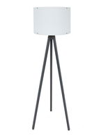 Podna svjetiljka Farnesia 1 (bijela + siva)